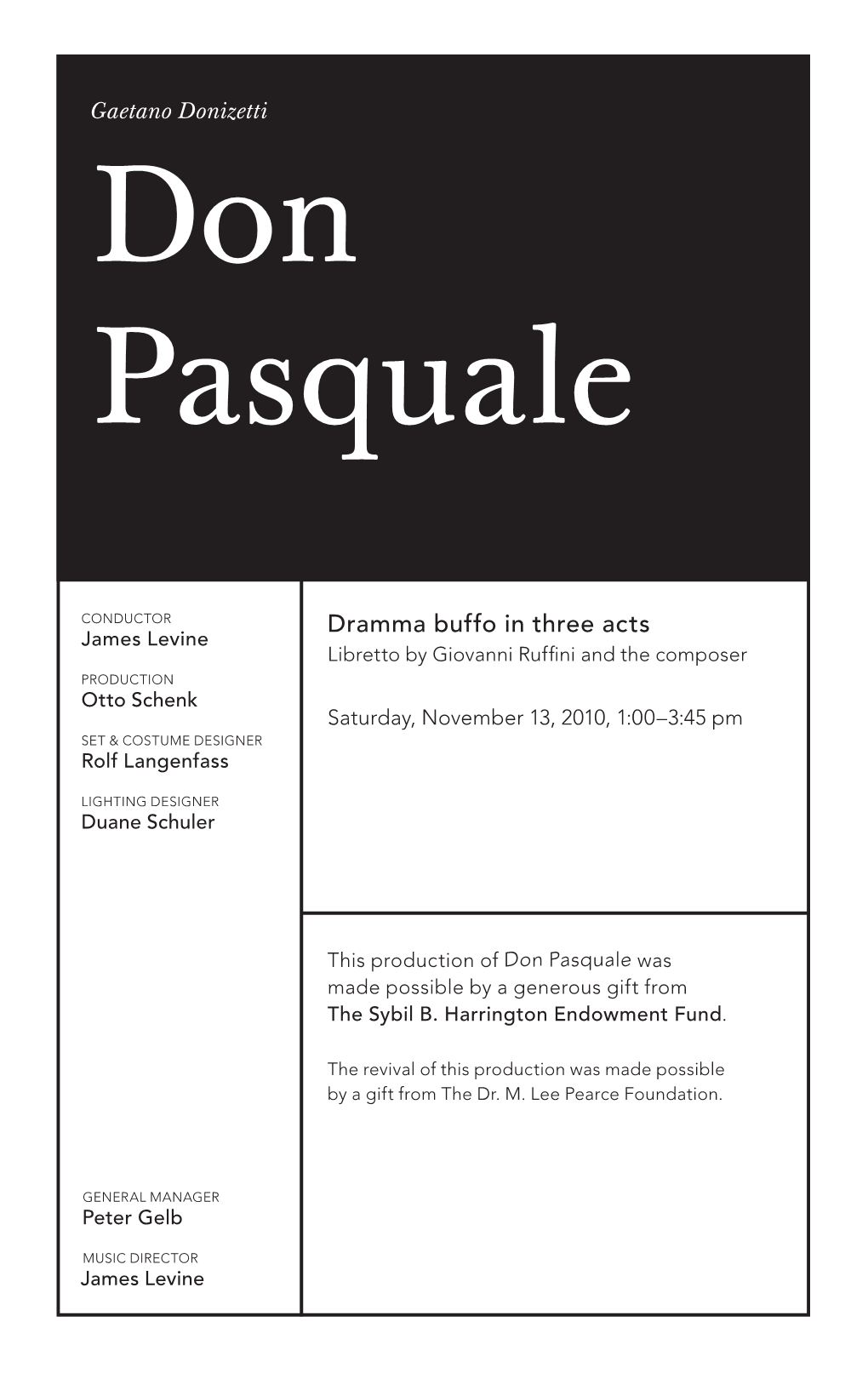 Don Pasquale