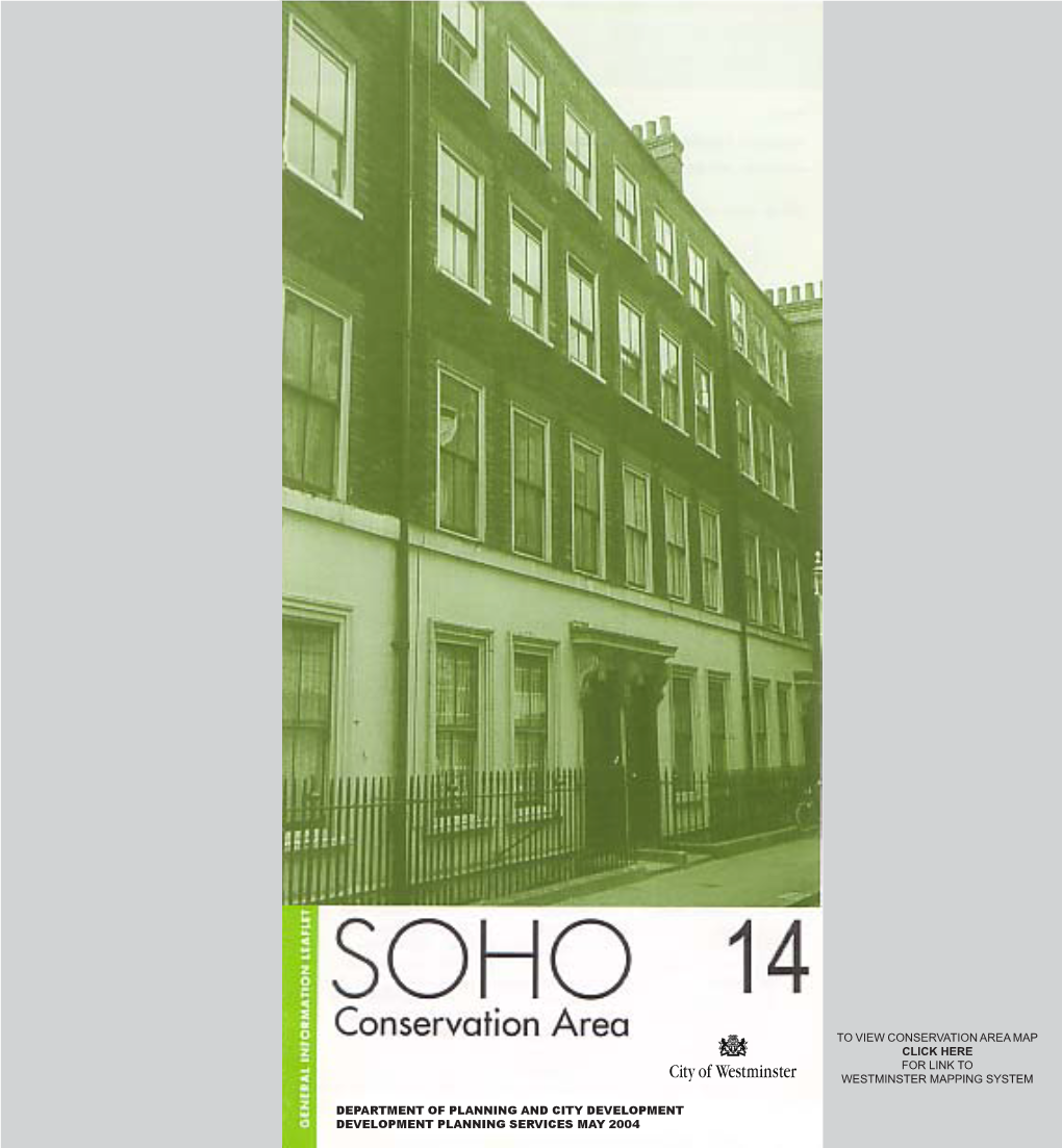 Soho Mini Guide