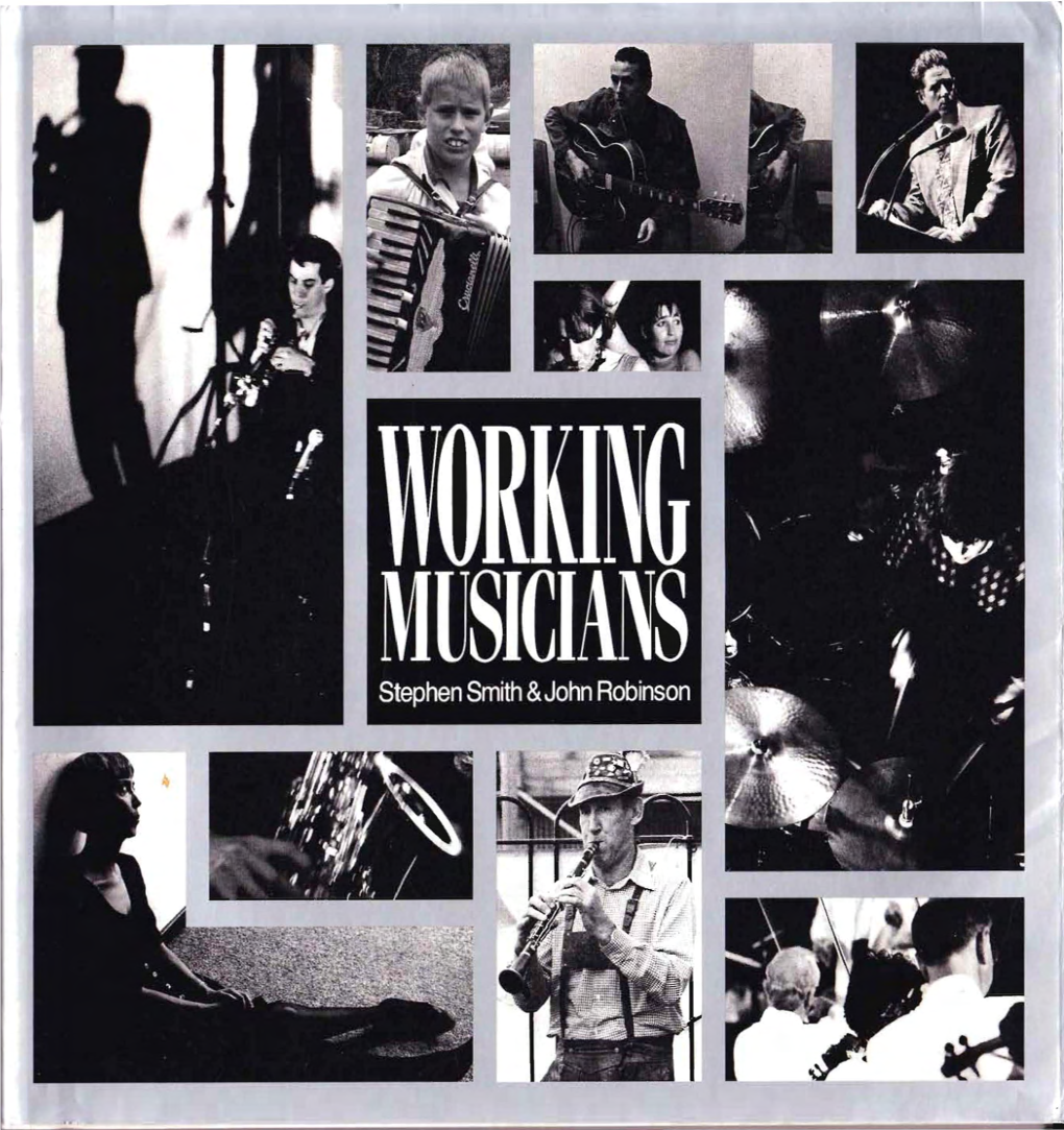 Working Musicians ISBN 0 949206 76 8