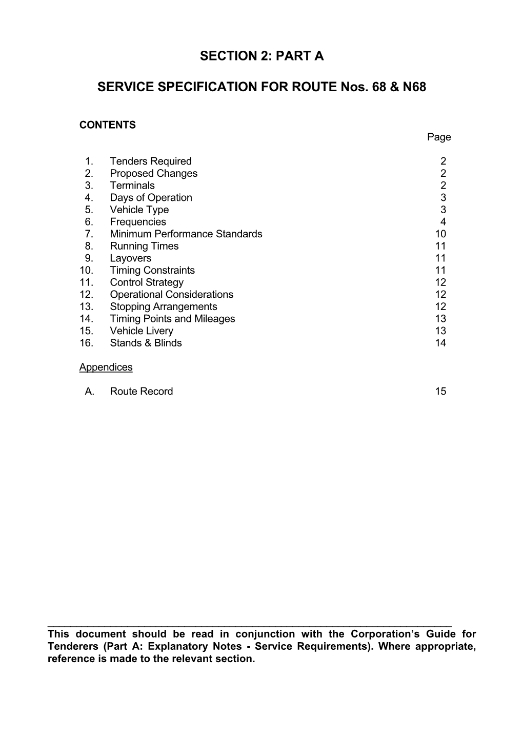 Service Specification Layout [Master]