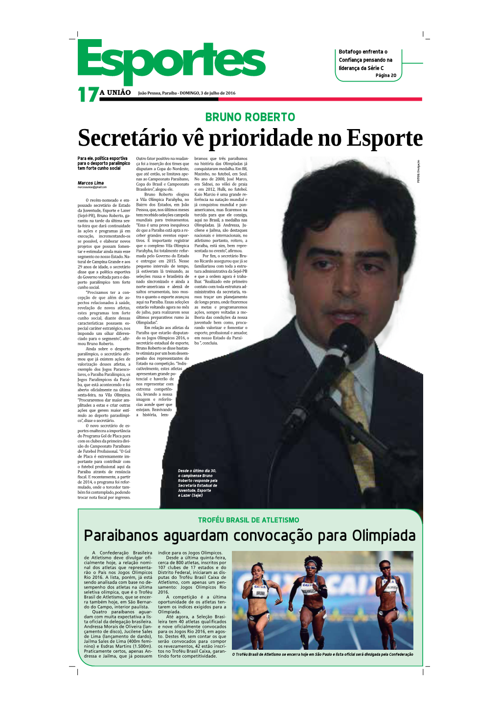 Jornal Em PDF 03-07-16