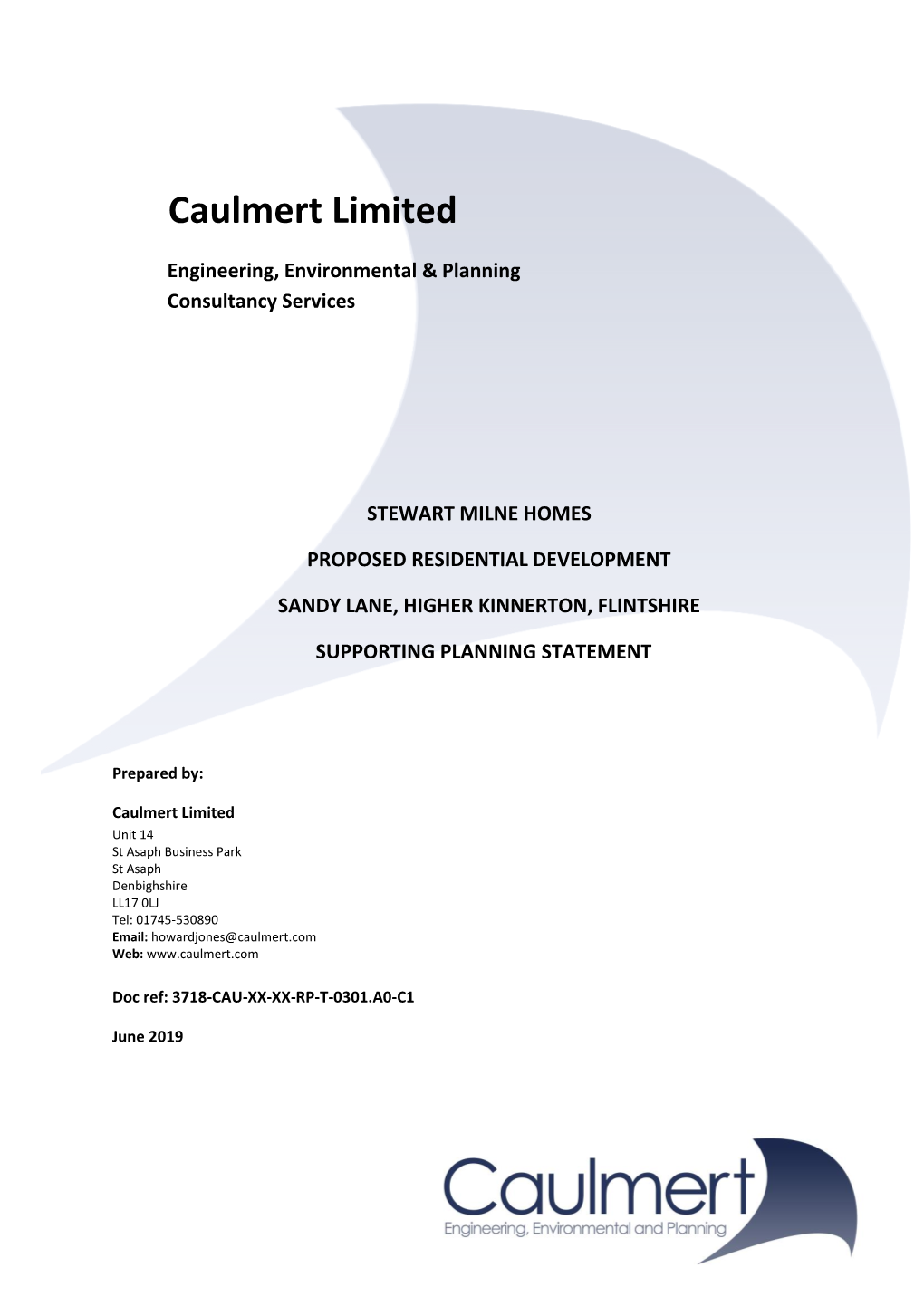 Caulmert Limited