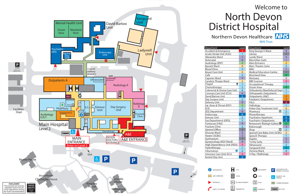 North Devon District Hospital Site