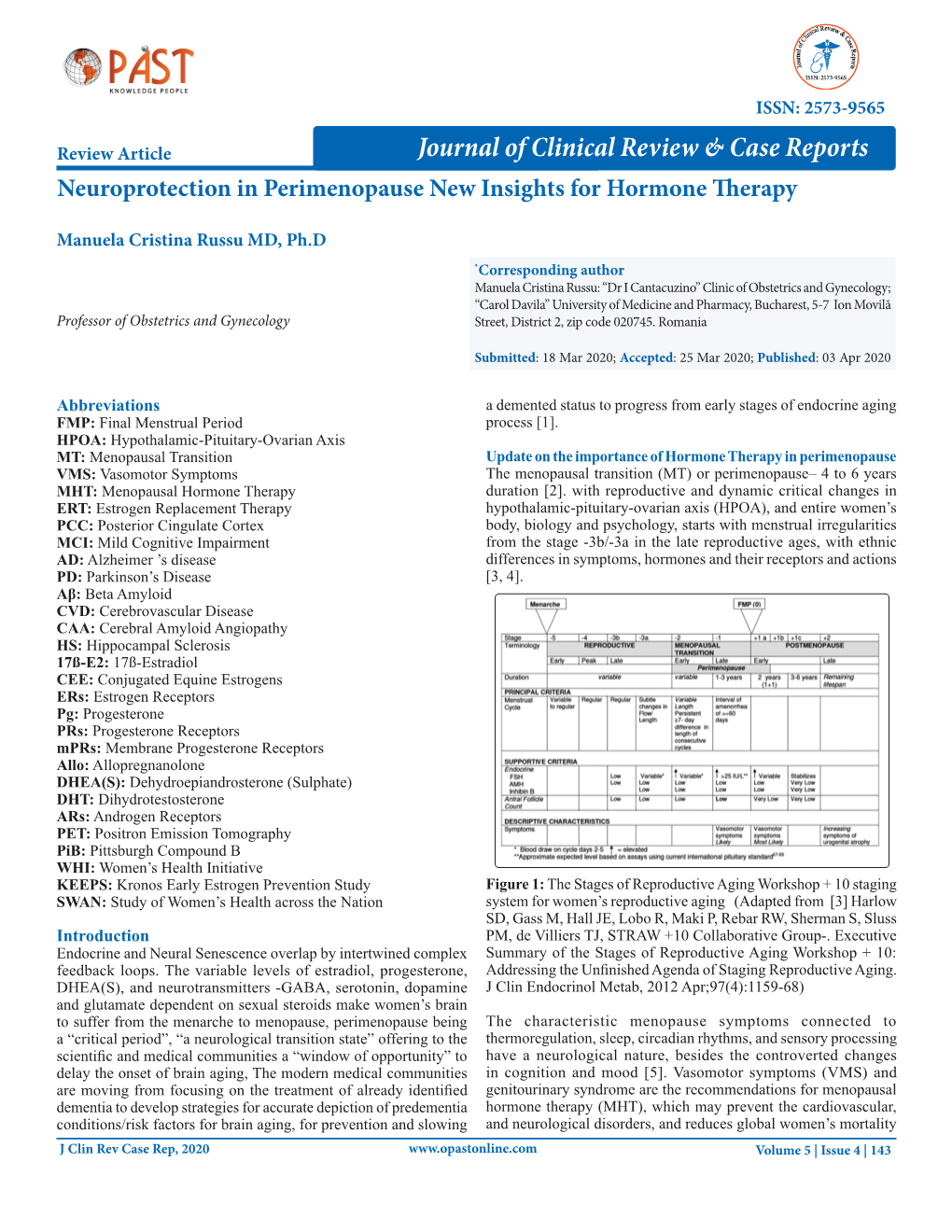 Neuroprotection in Perimenopause New Insights for Hormone Therapy