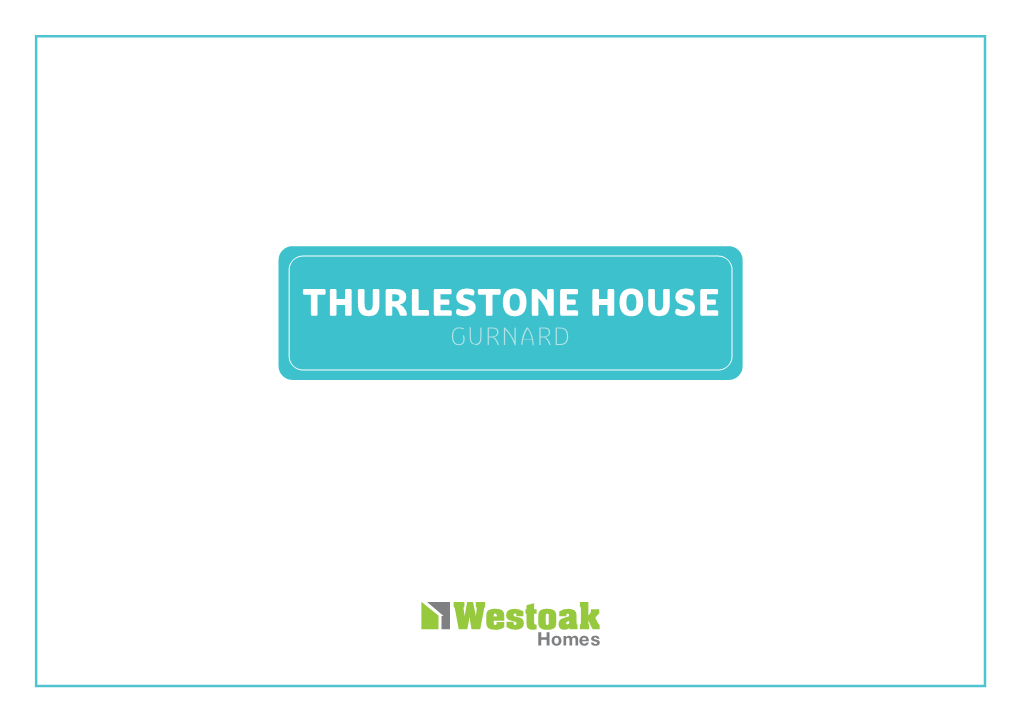 Thurlestone House A4 Landscape Brochure 10.20