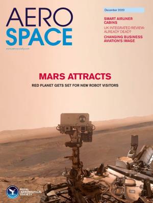 AEROSPACE Magazine App, for an Online Account and Pay Your Subscription Expanded Our E-Library Resources and Launched a Straight Away