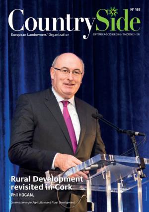 Rural Development Revisited in Cork