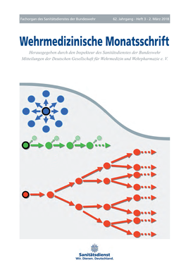 Wehrmedizinische Monatsschrift