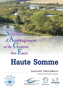 Schéma D'aménagement Et De Gestion Des Eaux Dresse Un Constat De L'état De La Ressource En Eau Et Du Milieu Aquatique