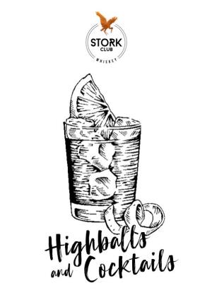 Highballs Cocktails