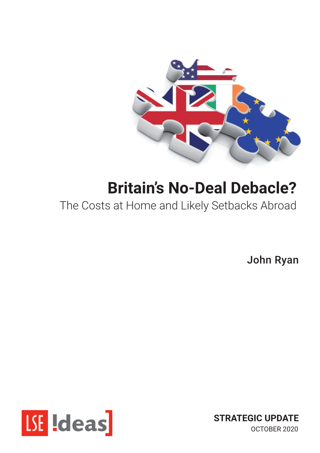 Britain's No-Deal Debacle?