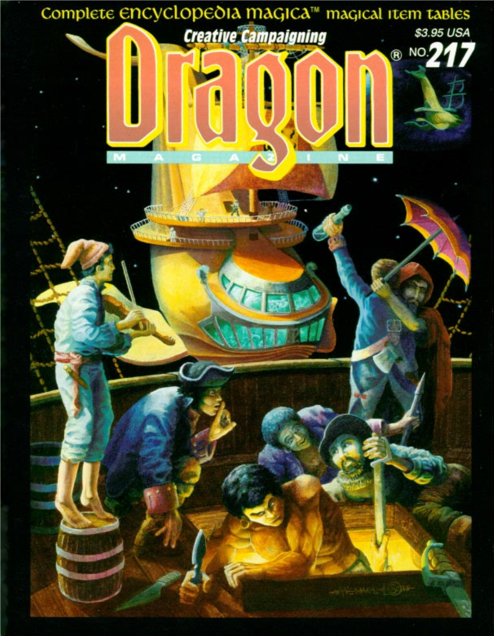 Dragon Magazine #217