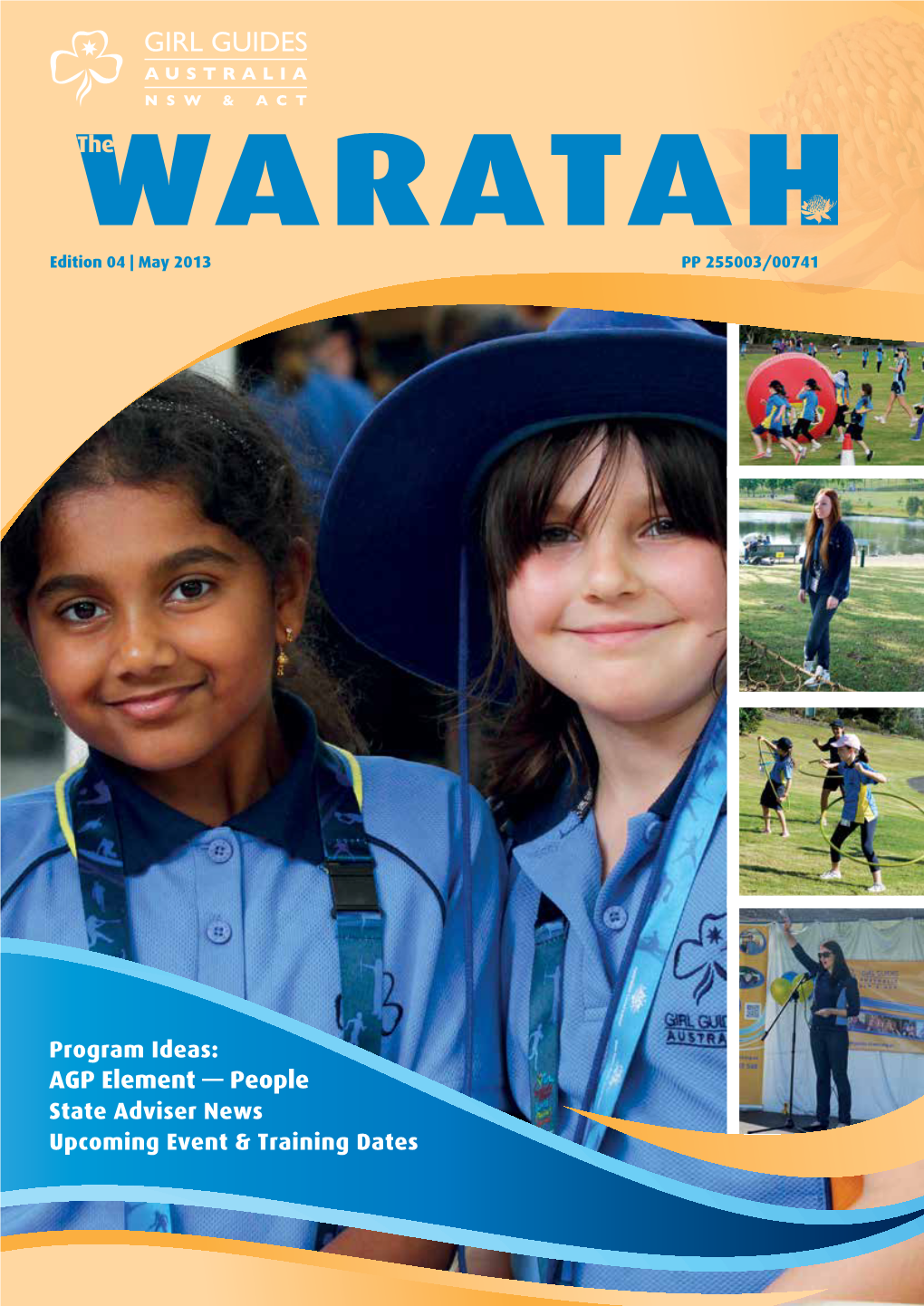 Australian Girl Guide Promise — Auslan - DocsLib