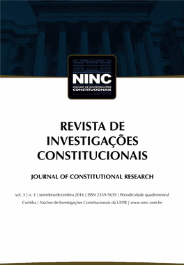 Judicialization of the Right to Health and Institutional Changes in Brazil Judicialização Do Direito À Saúde E Mudanças Institucionais No Brasil