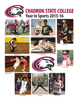 Year in Sports 2015-16