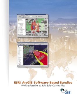 Arcgis Software-Based Bundles