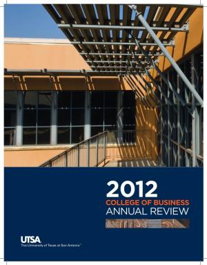 ANNUAL REVIEW Fulfilling OUR MISSION