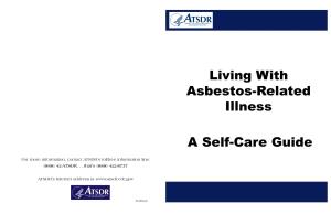 Living with Asbestos-Related Illness a Self-Care Guide