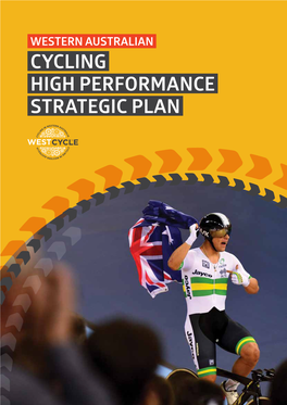 High Performance Strategic Plan Cycling