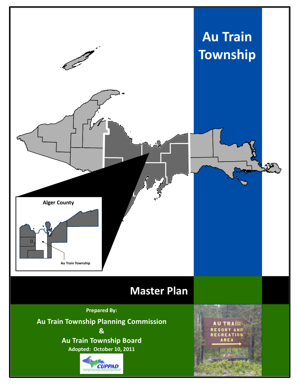 Au Train Township Master Plan