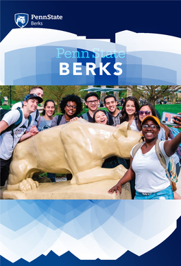Download the Penn State Berks Viewbook
