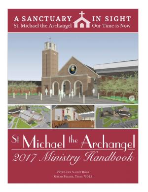 2017 Ministry Handbook