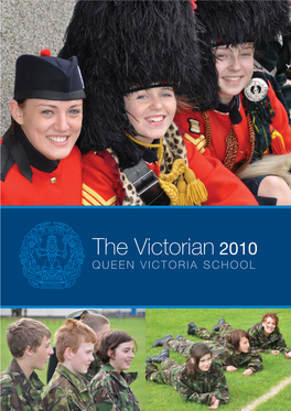 The Victorian 2010 QUEEN VICTORIA SCHOOL 14 26