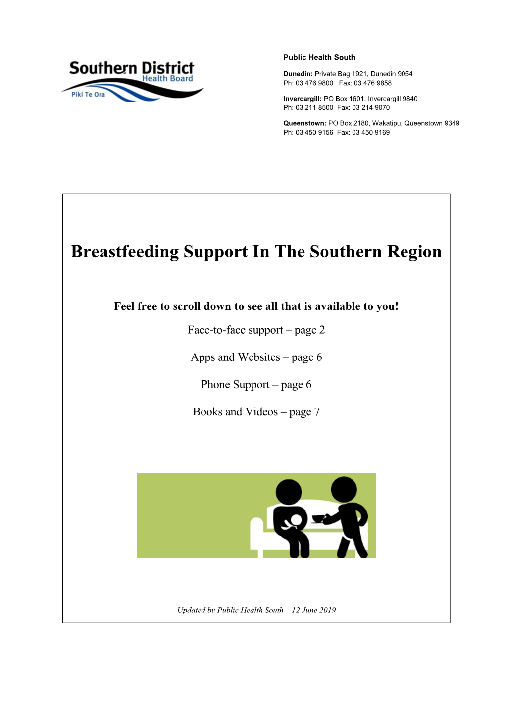 Breastfeeding Support.Pdf