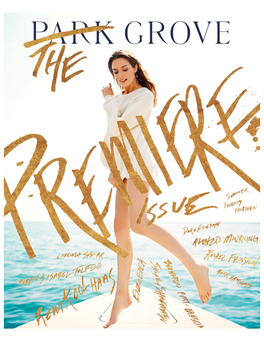 Park Grove Magazine Issue 1