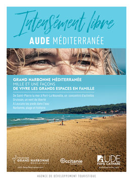 Aude Méditerranée