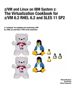 The Virtualization Cookbook for SLES 10