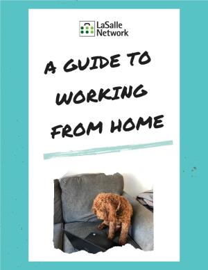 Lasalle Work from Home Guide