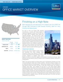Office Market Overview