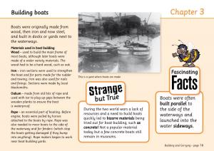 Building and Carrying – Page 16 Types of Boats