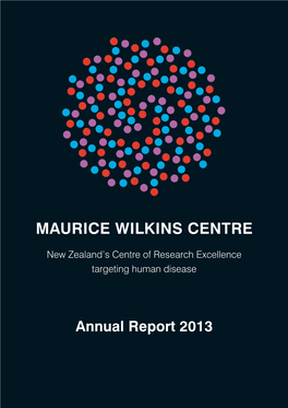 Maurice Wilkins Centre