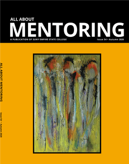 All About Mentoring Issue 54 Autumn 2020