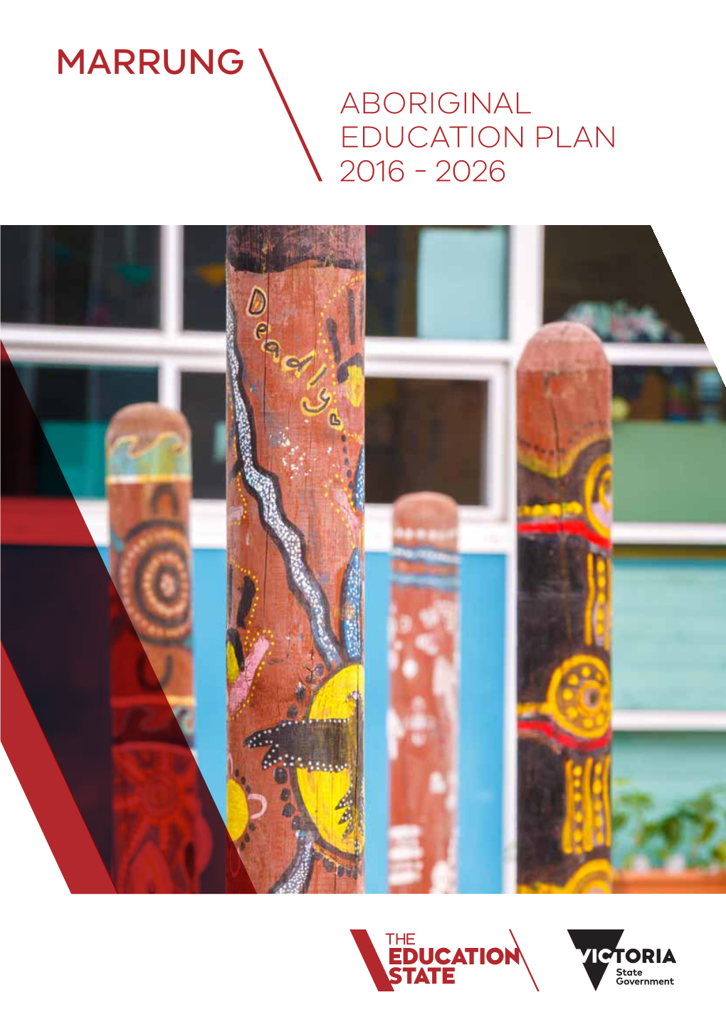 Marrung, Aboriginal Education Plan 2016-2026