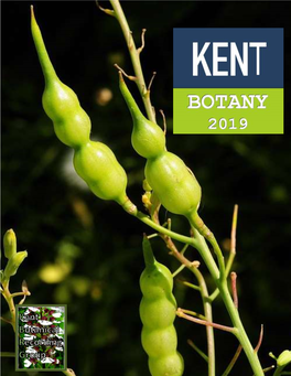 Kent-Botany-2019.Pdf