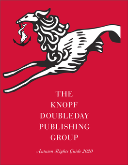 The Knopf Doubleday Publishing Group