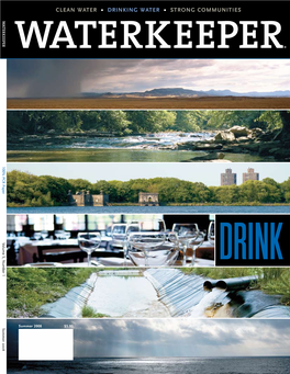 DRINKDRINK Clean Water • Drinking Water • Strong Communities
