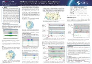 IMS Infrasound Records of Announced Rocket Launches