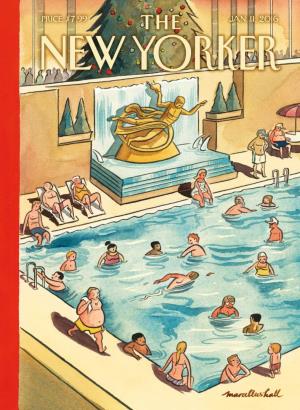 The New Yorker, January 11, 2016 1 Contributors