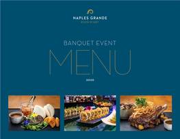 Banquet Event