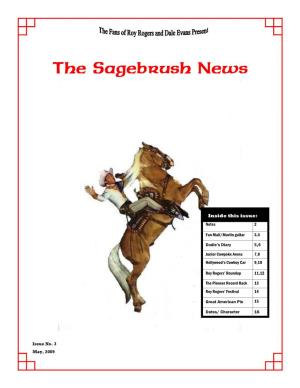 Sagebrush News No 2