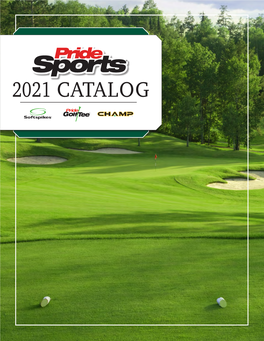 •2021 Pridesports Catalog-CATPS21-FIN.Indd