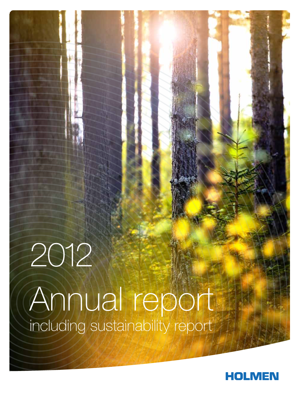 Annual Report 2012 Including Sustainability Report (Publ) • P.O