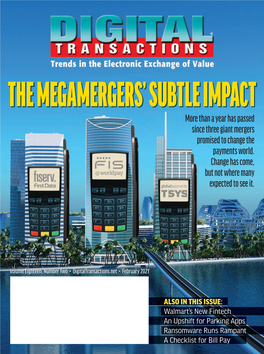 Than a Year Has Passed Since Three Giant Mergers Promised to Change the Payments World