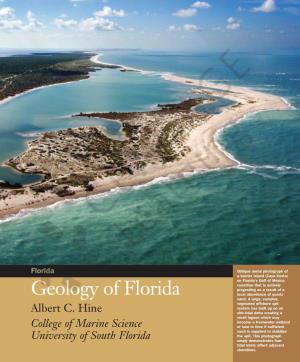 Geology of Florida Local Abundance of Quartz Sand