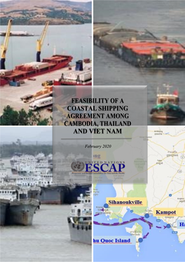 Feasibility of a Coastal Shipping Agreement Among Cambodia, Thailand, and Viet Nam