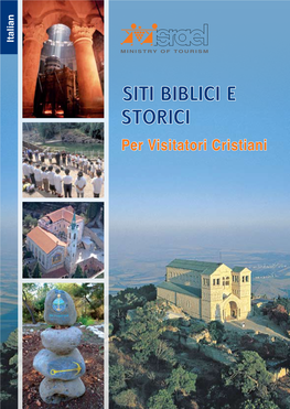 Siti Biblici E Storici